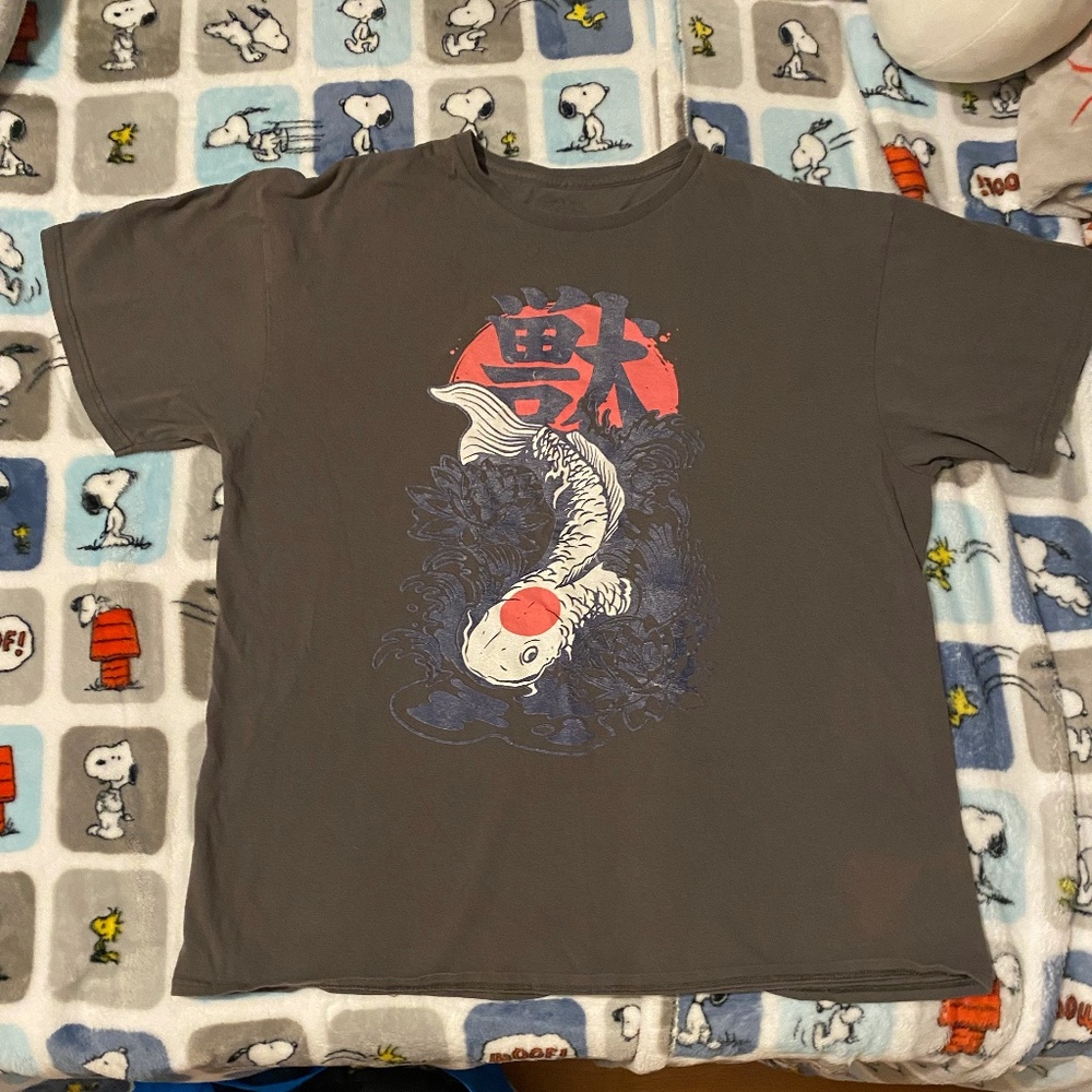 Men T-shirt